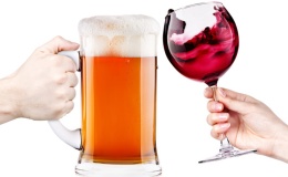 ~ Alcohol consumption has different effects on Women