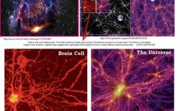 ~ Shivoham mantra proof: Universe and Human Brain is same, we’re like micro-cosmos