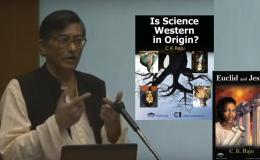 By Decolonizing Mathematics, Decolonize Science and Western education: Prof C K Raju lectures